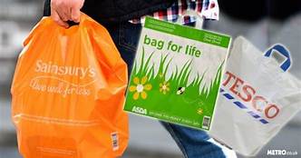 Urgently Needed-Bags for Life